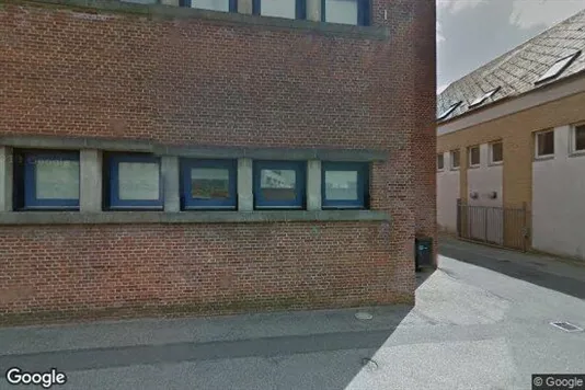 Büros zur Miete i Hjørring – Foto von Google Street View