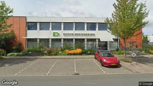 Kontorlokaler til leje i Zoeterwoude - Foto fra Google Street View