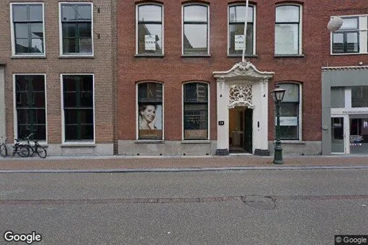Office spaces for rent i Leiden - Photo from Google Street View