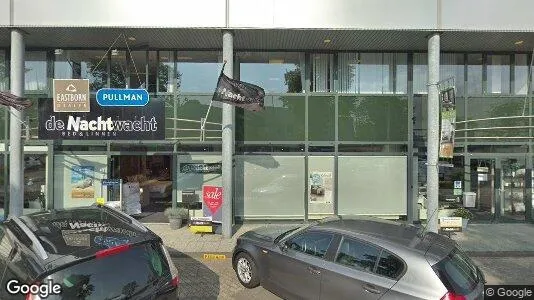 Office spaces for rent i Katwijk - Photo from Google Street View