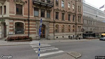 Kontorslokaler för uthyrning i Stockholm Innerstad – Foto från Google Street View