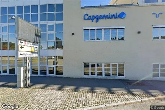 Kantorruimte te huur i Fredrikstad - Foto uit Google Street View
