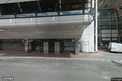 Coworking spaces zur Miete in Stockholm City – Foto von Google Street View