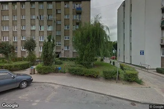 Gewerbeflächen zur Miete i Kutnowski – Foto von Google Street View