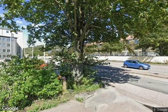 Kontorer til leie i Göteborg Ø – Bilde fra Google Street View