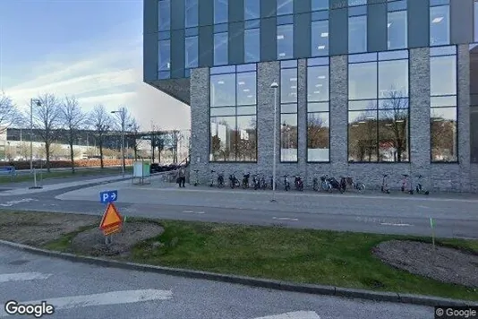 Office spaces for rent i Lundby - Photo from Google Street View