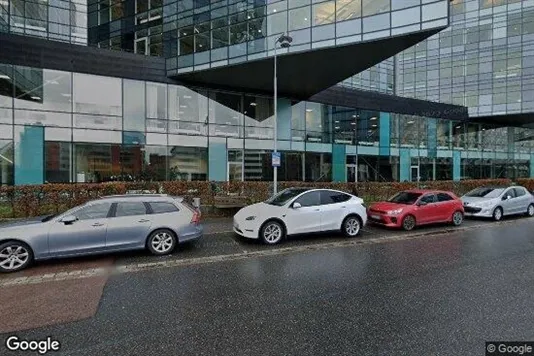 Office spaces for rent i Lundby - Photo from Google Street View