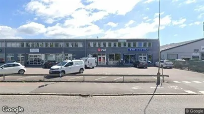 Kontorslokaler för uthyrning i Lundby – Foto från Google Street View