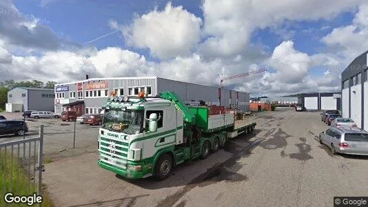 Lager til leie i Göteborg Ø – Bilde fra Google Street View