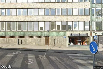 Kontorslokaler för uthyrning i Göteborg Centrum – Foto från Google Street View