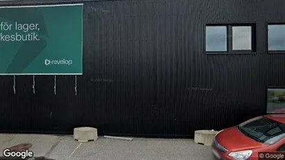 Lagerlokaler til leje i Gøteborg Ø - Foto fra Google Street View