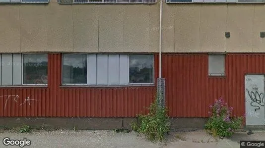 Office spaces for rent i Lundby - Photo from Google Street View