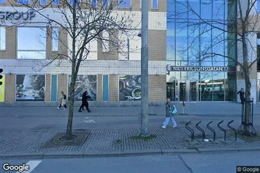 Kontorlokaler til leje i Gøteborg Centrum - Foto fra Google Street View