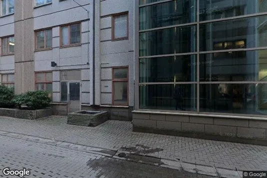 Kontorlokaler til leje i Gøteborg Centrum - Foto fra Google Street View