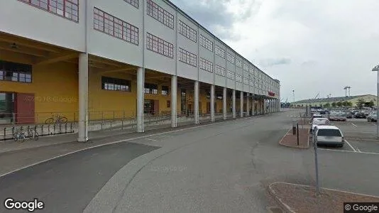 Office spaces for rent i Lundby - Photo from Google Street View