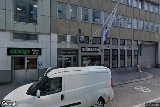 Lagerlokaler för uthyrning i Location is not specified – Foto från Google Street View