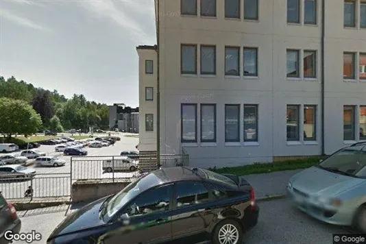 Kontorlokaler til leje i Borås - Foto fra Google Street View