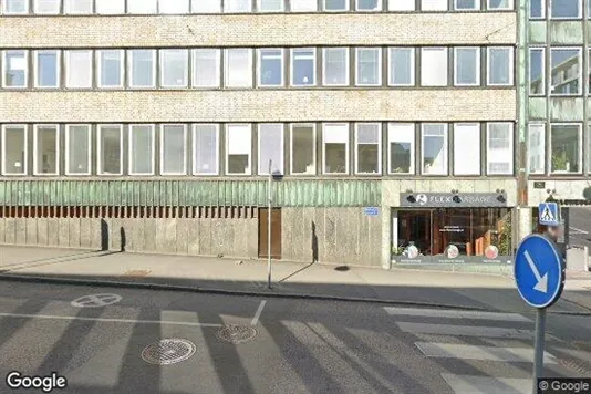 Kontorlokaler til leje i Gøteborg Centrum - Foto fra Google Street View