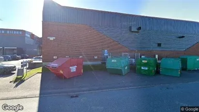 Warehouses for rent in Mölndal - Photo from Google Street View