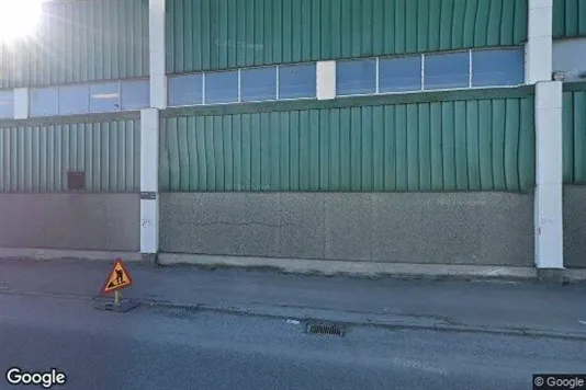 Warehouses for rent i Gothenburg City Centre - Photo from Google Street View