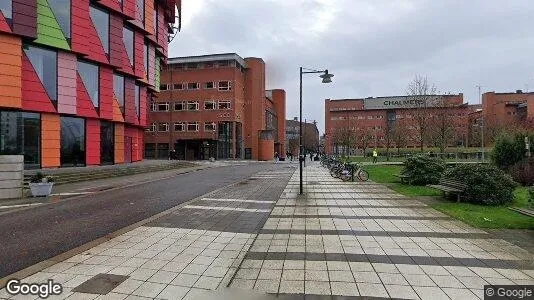 Office spaces for rent i Lundby - Photo from Google Street View