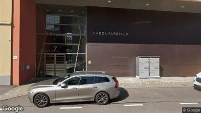 Lagerlokaler til leje i Örgryte-Härlanda - Foto fra Google Street View