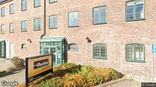 Büros zur Miete i Härryda – Foto von Google Street View