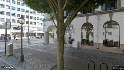 Kontorslokaler för uthyrning i Göteborg Centrum – Foto från Google Street View