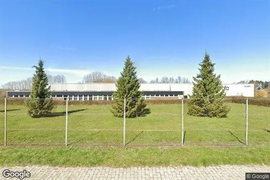 Lager zur Miete i Vemmelev – Foto von Google Street View