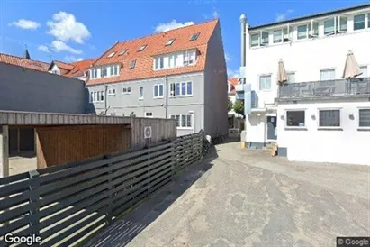 Företagslokaler till salu i Frederikshavn – Foto från Google Street View