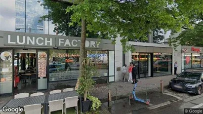 Office spaces for rent in Brussels Sint-Gillis - Photo from Google Street View