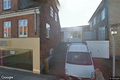 Lokaler til salg i Sæby - Foto fra Google Street View