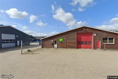 Lager zum Kauf in Vejen – Foto von Google Street View