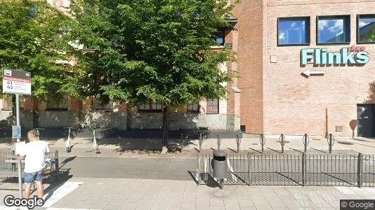 Kontorlokaler til leje i Kungsholmen - Foto fra Google Street View