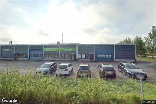 Büros zur Miete i Järvenpää – Foto von Google Street View