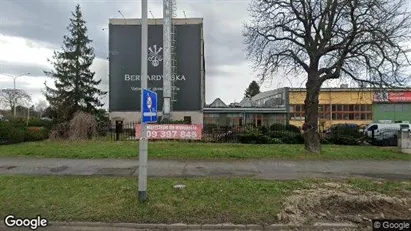 Office spaces for rent in Wrocław - Photo from Google Street View