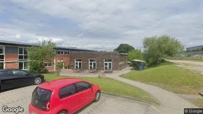 Bedrijfsruimtes te huur in Viby J - Foto uit Google Street View