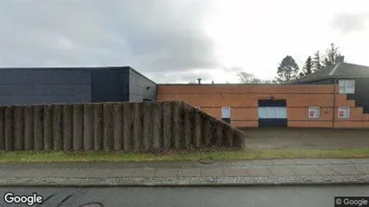 Gewerbeflächen zur Miete in Aarhus V – Foto von Google Street View