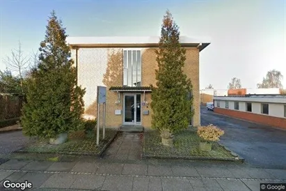 Bedrijfsruimtes te huur in Åbyhøj - Foto uit Google Street View
