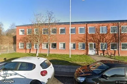 Gewerbeflächen zur Miete in Åbyhøj – Foto von Google Street View
