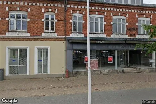 Lokaler til leje i Skanderborg - Foto fra Google Street View