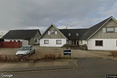 Bedrijfsruimtes te huur in Risskov - Foto uit Google Street View