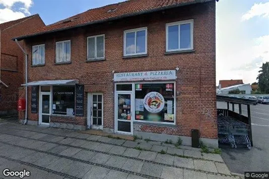 Bedrijfsruimtes te huur i Nykøbing Falster - Foto uit Google Street View