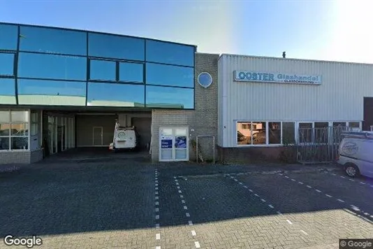 Kantorruimte te huur i Rotterdam Hillegersberg-Schiebroek - Foto uit Google Street View