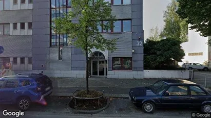Gewerbeflächen zur Miete in Frankfurt Süd – Foto von Google Street View