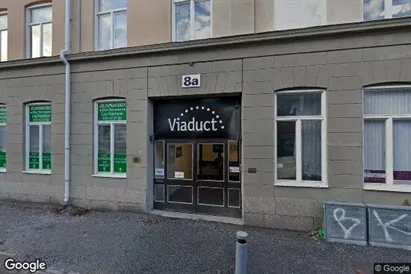 Büros zur Miete in Eskilstuna – Foto von Google Street View