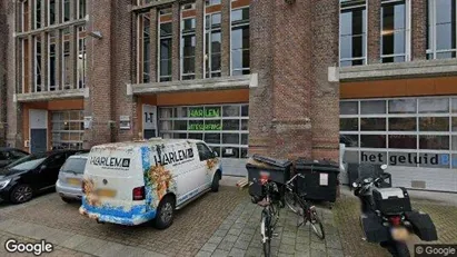 Företagslokaler för uthyrning i Haarlem – Foto från Google Street View