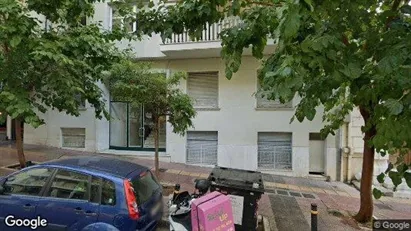 Office spaces for rent in Athens Kolonaki - Photo from Google Street View