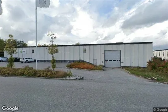 Industrial properties for rent i Upplands-Bro - Photo from Google Street View