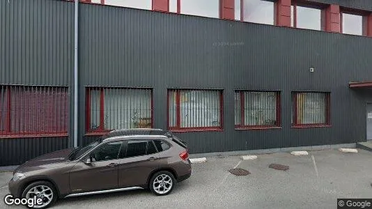 Kantorruimte te huur i Tallinn Kesklinna - Foto uit Google Street View